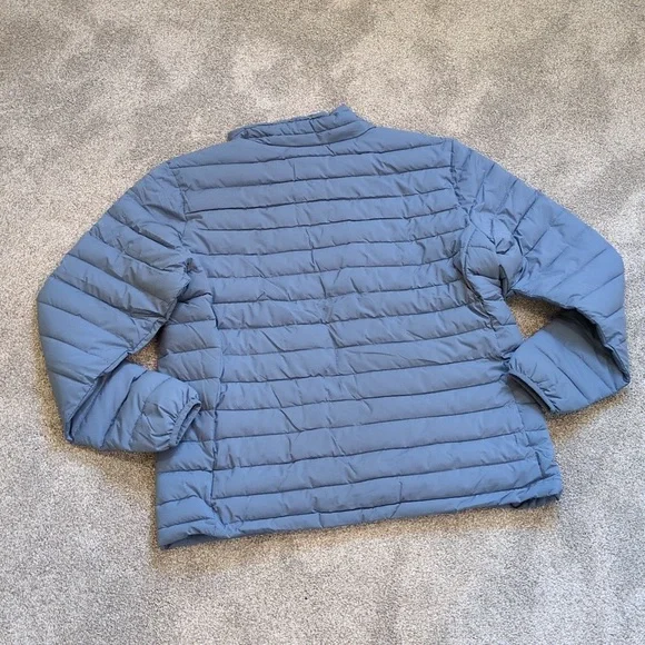 NWT Boulder Gear Men's L & XL Voyage Puffy Jacket Blue/Gray - Picture 6 of 16